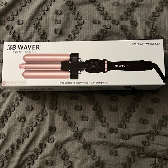 3B Waver - Picture 1 of 2